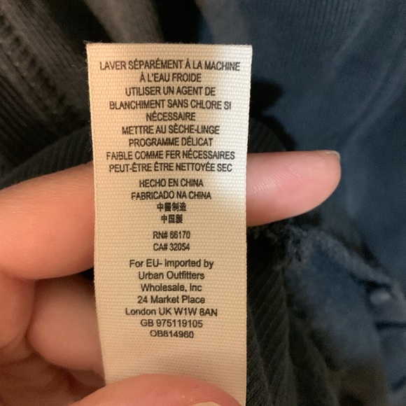 Free People at Evereve Shrunken Moto Cardigan Sz S NWT - Picture 15 of 16